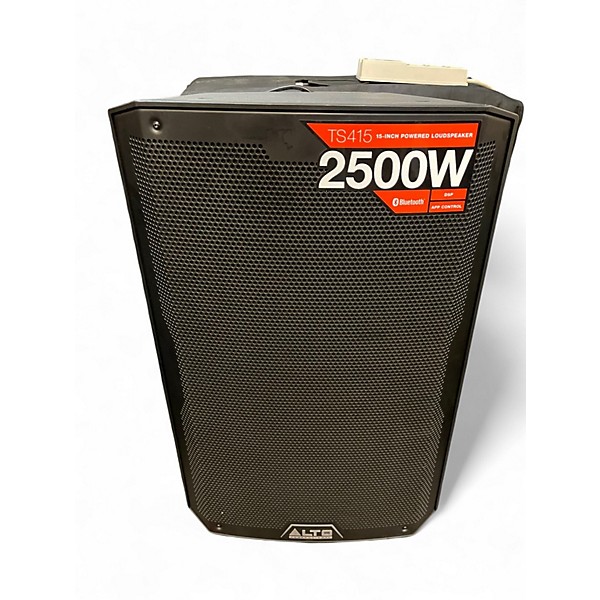 Used Alto TS415 Powered Speaker