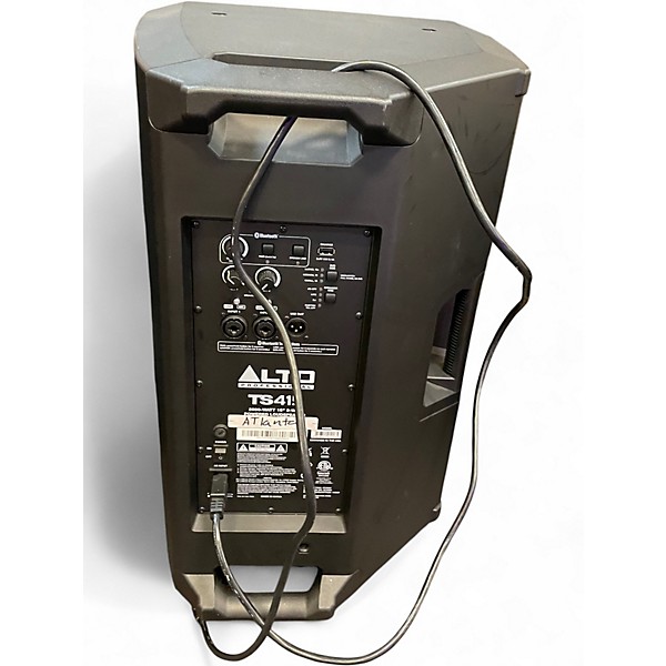 Used Alto TS415 Powered Speaker