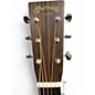 Used 2025 Martin D28 AMBERTONE Acoustic Guitar