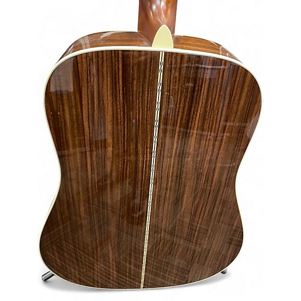 Used 2025 Martin D28 AMBERTONE Acoustic Guitar