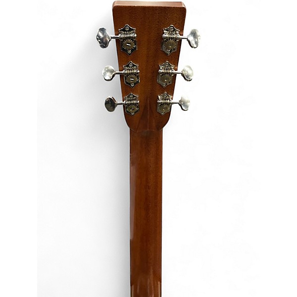 Used 2025 Martin D28 AMBERTONE Acoustic Guitar