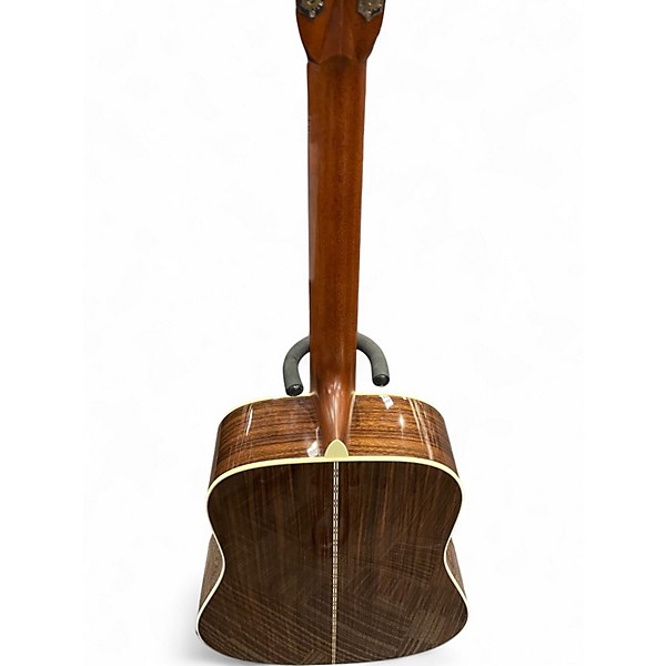 Used 2025 Martin D28 AMBERTONE Acoustic Guitar