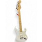 Used Fender Juanes Luna Stratocaster LUNA WHITE Solid Body Electric Guitar thumbnail