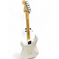 Used Fender Juanes Luna Stratocaster LUNA WHITE Solid Body Electric Guitar