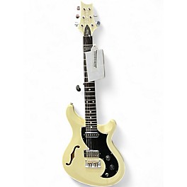 Used PRS S2 Vela SATIN White Solid Body Electric Guitar