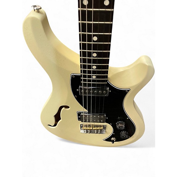 Used PRS S2 Vela SATIN White Solid Body Electric Guitar