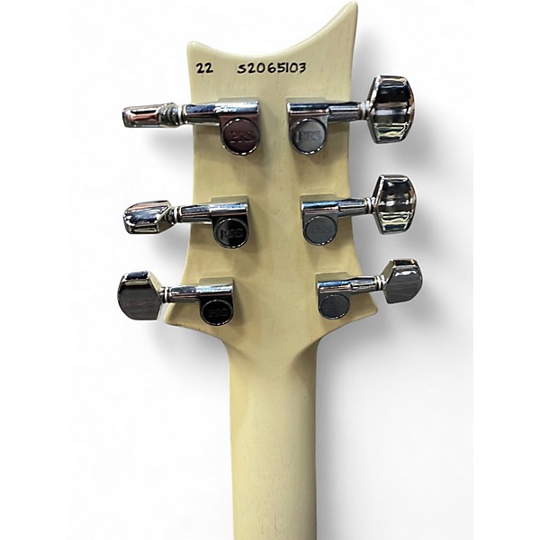 Used PRS S2 Vela SATIN White Solid Body Electric Guitar