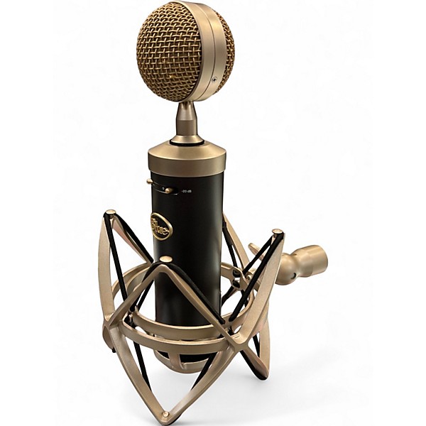 Used Blue Baby Bottle SL Condenser Microphone