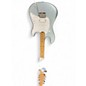 Used Sterling by Music Man CUTLASS Metallic Silver Solid Body Electric Guitar thumbnail