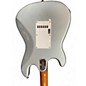 Used Sterling by Music Man CUTLASS Metallic Silver Solid Body Electric Guitar