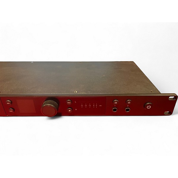 Used PreSonus quantum hd 8 Audio Interface