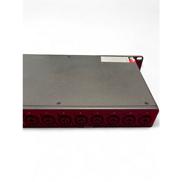 Used PreSonus quantum hd 8 Audio Interface