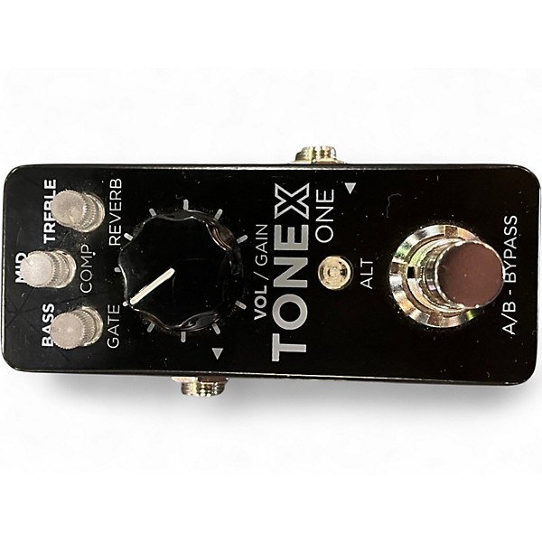 Used IK Multimedia TONEX One Effect Pedal