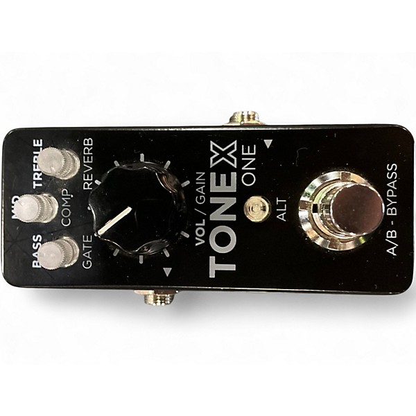 Used IK Multimedia TONEX One Effect Pedal