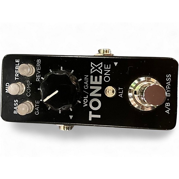 Used IK Multimedia TONEX One Effect Pedal