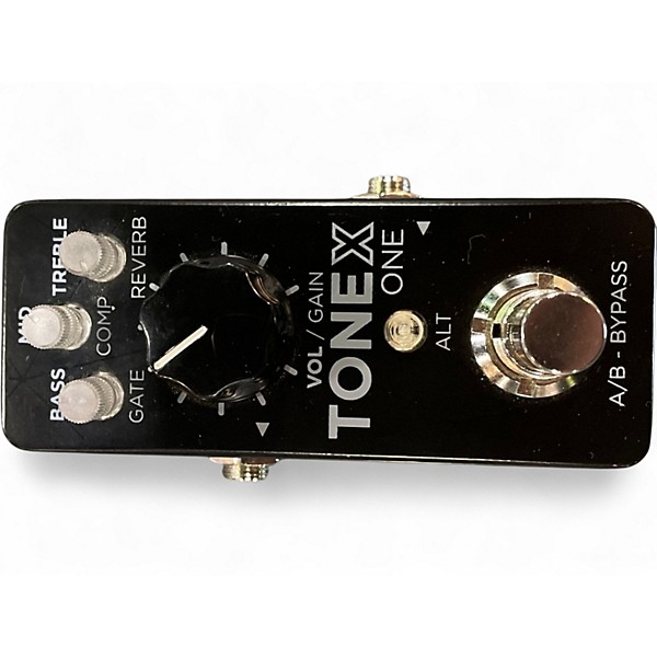 Used IK Multimedia TONEX One Effect Pedal