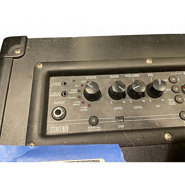 Used Blackstar ID:Core 40W V3 Guitar Combo Amp