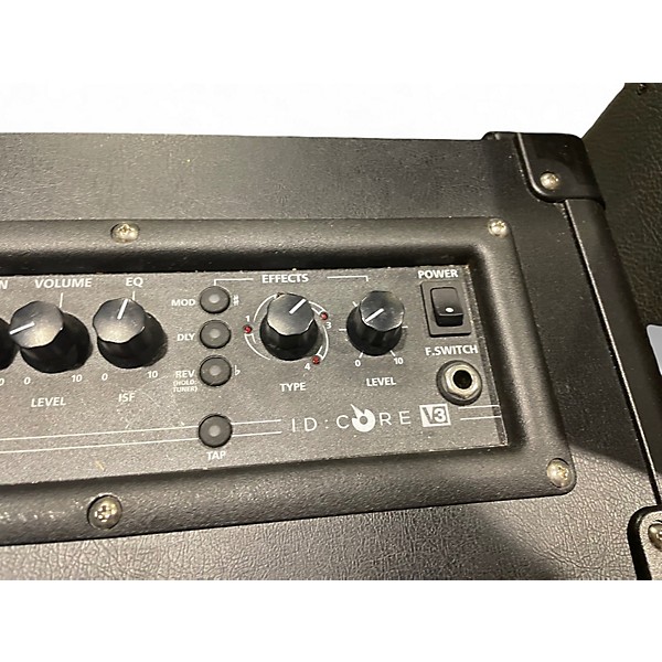 Used Blackstar ID:Core 40W V3 Guitar Combo Amp