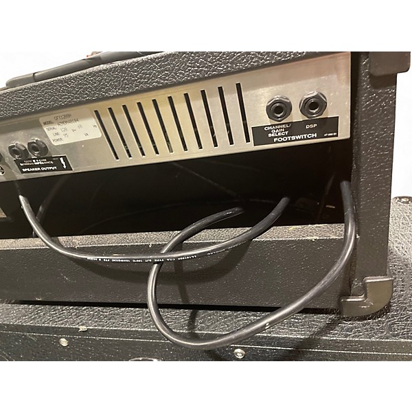 Used Crate GLX1200H Solid State Guitar Amp Head