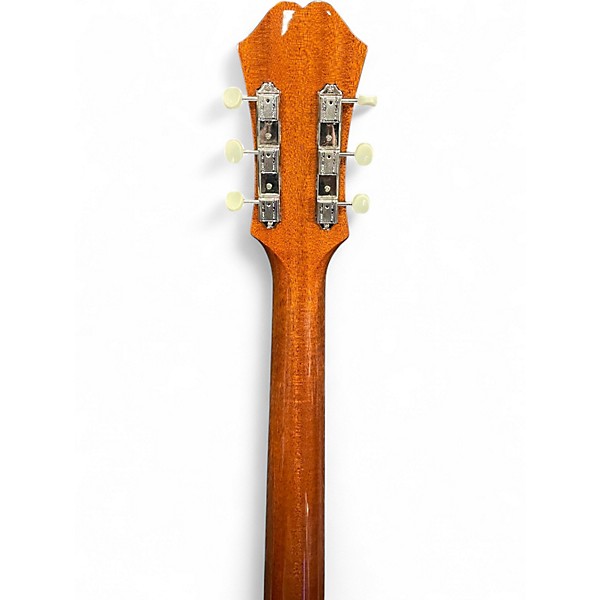 Used Epiphone FT79 Antique Natural Acoustic Electric Guitar
