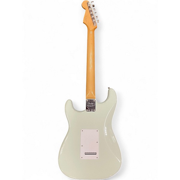 Used Fender Classic Player '60s Stratocaster Sonic Blue Solid Body Electric Guitar