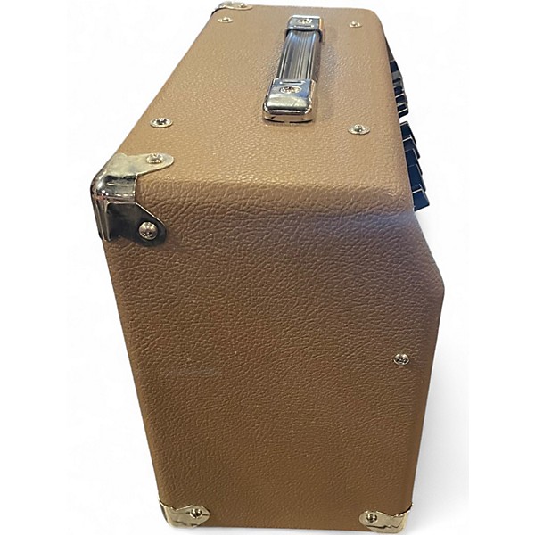 Used Fender Acoustasonic Jr 40W Acoustic Guitar Combo Amp