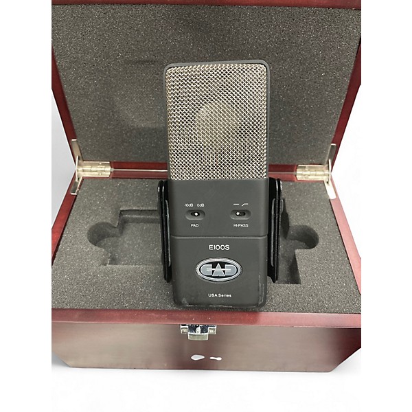 Used CAD Equitek E100S Large Diaphram Condenser Microphone