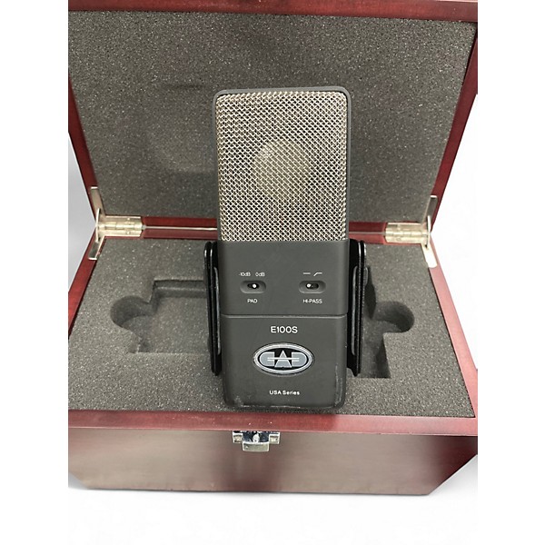 Used CAD Equitek E100S Large Diaphram Condenser Microphone