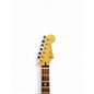 Used Fender Standard Stratocaster 3 Tone Sunburst Solid Body Electric Guitar