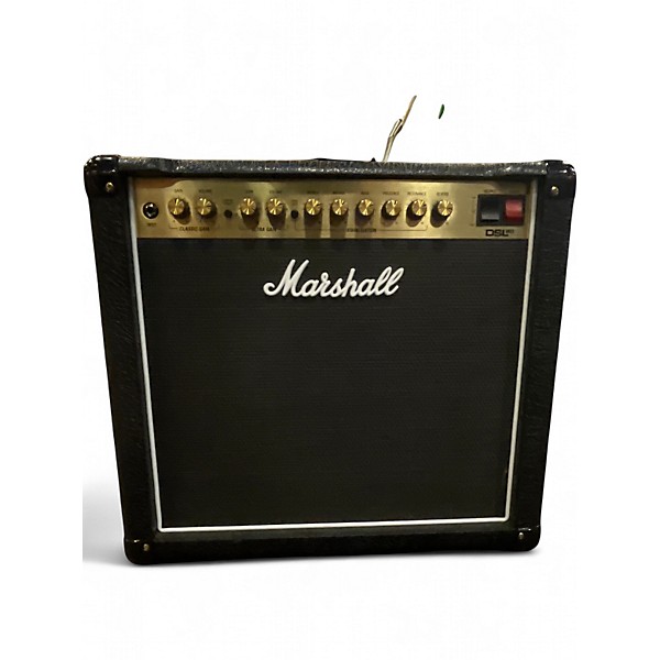Used Marshall DSL20CR 20W 1x12 Tube Guitar Combo Amp