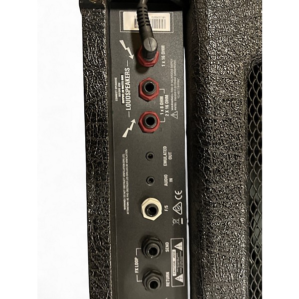 Used Marshall DSL20CR 20W 1x12 Tube Guitar Combo Amp