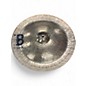 Used MEINL 18in MB20 Rock China Cymbal thumbnail