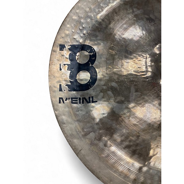 Used MEINL 18in MB20 Rock China Cymbal