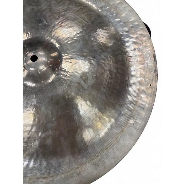 Used MEINL 18in MB20 Rock China Cymbal