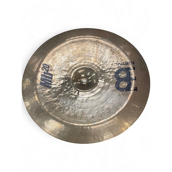 Used MEINL 18in MB20 Rock China Cymbal