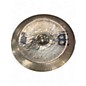 Used MEINL 18in MB20 Rock China Cymbal