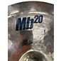 Used MEINL 18in MB20 Rock China Cymbal