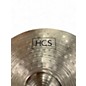 Used MEINL 20in HCS Ride Cymbal