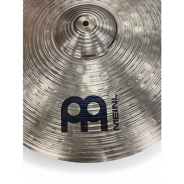 Used MEINL 20in HCS Ride Cymbal