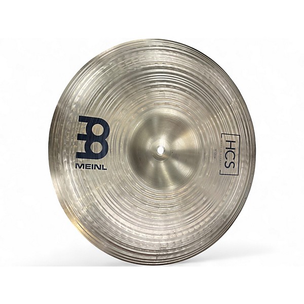 Used MEINL 16in HCS China Cymbal