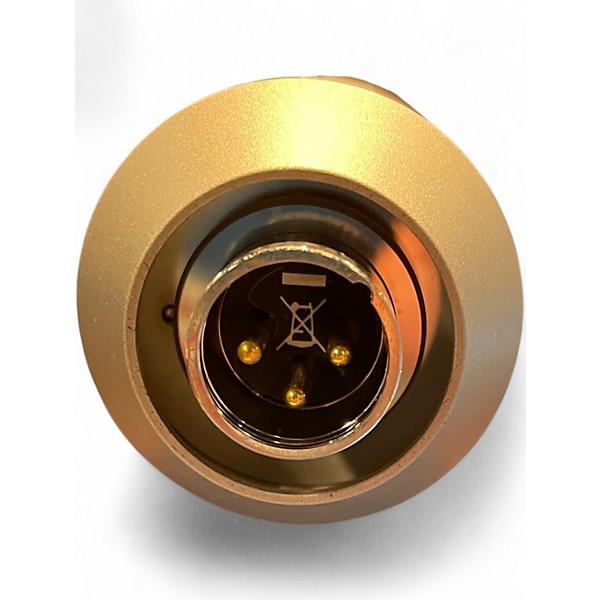 Used Neumann U 87 Ai Shockmount Set Z Microphone With Box Condenser Microphone