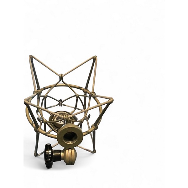 Used Neumann U 87 Ai Shockmount Set Z Microphone With Box Condenser Microphone