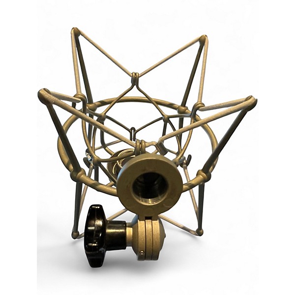 Used Neumann U 87 Ai Shockmount Set Z Microphone With Box Condenser Microphone