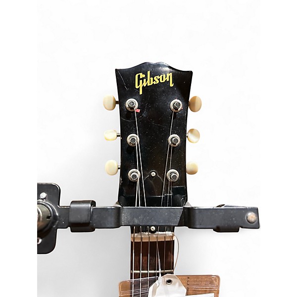 Vintage 1965 Gibson L48 Tobacco Burst Acoustic Electric Guitar