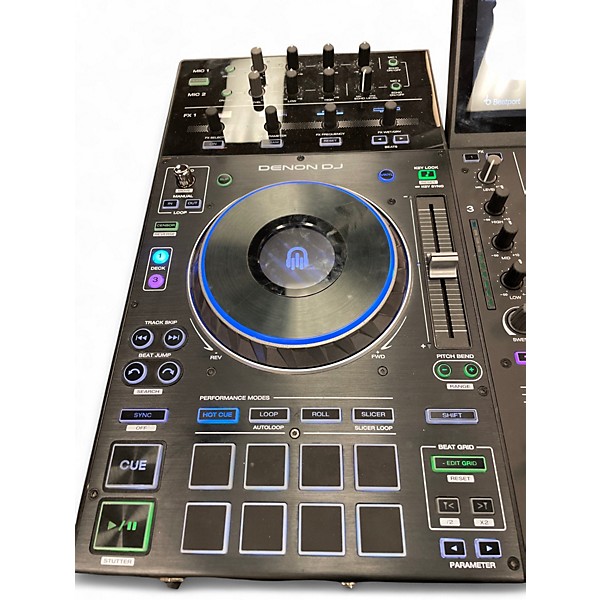 Used Denon DJ PRIME 4 DJ Controller