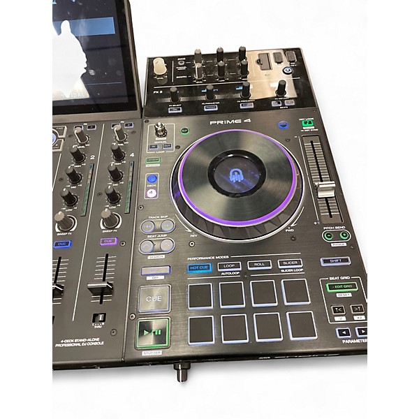 Used Denon DJ PRIME 4 DJ Controller
