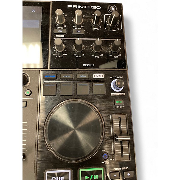 Used Denon DJ PRIME GO DJ Controller