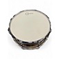 Used Pork Pie 13X5.5 PERCUSSION ROSE GOLD SPARKEL Drum