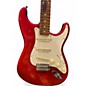Used Fender Classic Player '60s Stratocaster Candy Apple Red Solid Body Electric Guitar