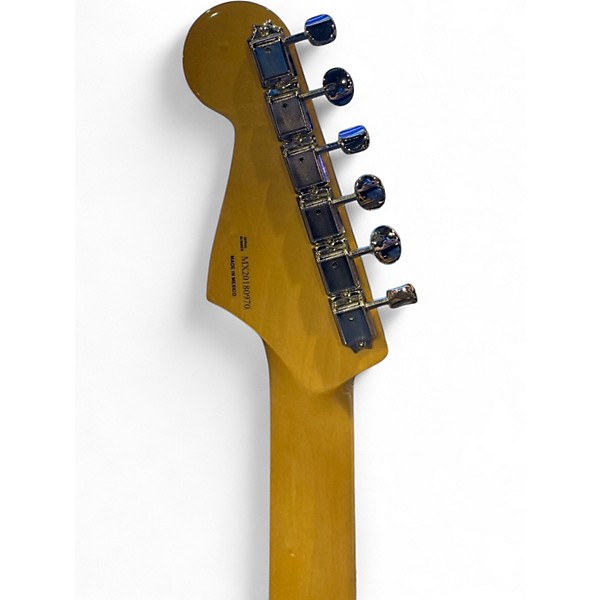 Used Fender Classic Player '60s Stratocaster Candy Apple Red Solid Body Electric Guitar